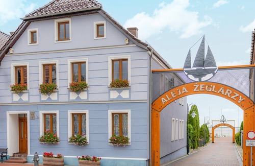 Nowe Warpno Apartment | 140 m² Apartment ∙ 3 bedrooms ∙ 6 guests