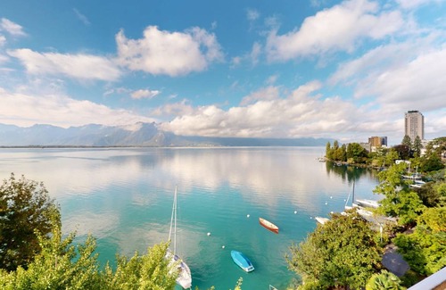 Montreux Apartment | 140 m² Apartment ∙ 2 bedrooms ∙ 4 guests