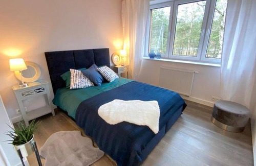 Otwock Apartment | 140 m² Apartment ∙ 3 bedrooms ∙ 6 guests