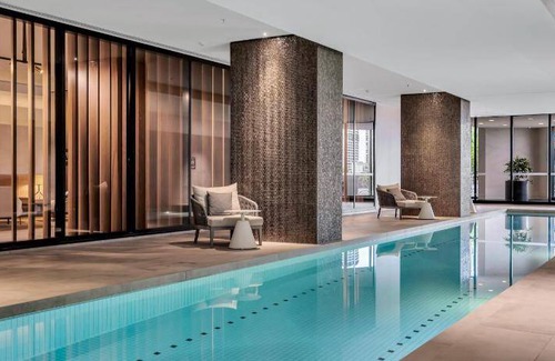 Docklands Apartment | 140 m² Apartment ∙ 3 bedrooms ∙ 15 guests
