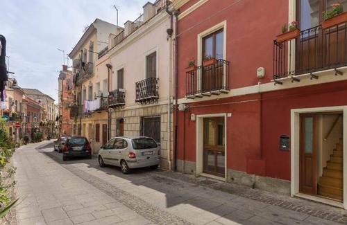 Cagliari Apartment | 140 m² Apartment ∙ 2 bedrooms ∙ 6 guests