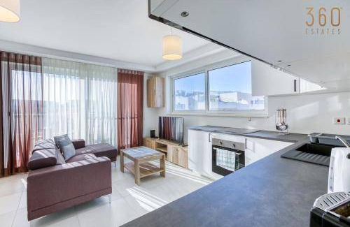 San Gwann Apartment | 140 m² Apartment ∙ 2 bedrooms ∙ 4 guests