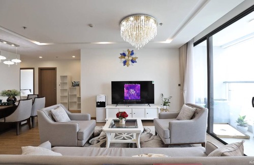 Ngoc Khanh Apartment | 140 m² Apartment ∙ 4 bedrooms ∙ 7 guests