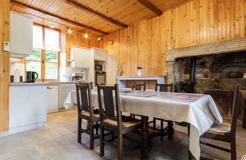 Saint-Agnan Cottage | 140 m² Cabin ∙ 3 bedrooms ∙ 10 guests