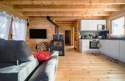 Puyvalador Ski Chalet | 140 m² Chalet ∙ 3 bedrooms ∙ 10 guests
