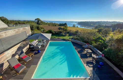 Lanmodez House | 140 m² Gîte ∙ 2 bedrooms ∙ 4 guests