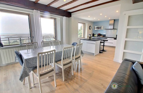 Trelevern House | 140 m² Gîte ∙ 4 bedrooms ∙ 8 guests