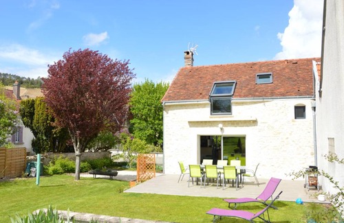 Balnot-sur-Laignes House | 140 m² Gîte ∙ 3 bedrooms ∙ 7 guests
