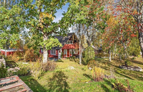 Orrefors House | 140 m² House ∙ 4 bedrooms ∙ 8 guests