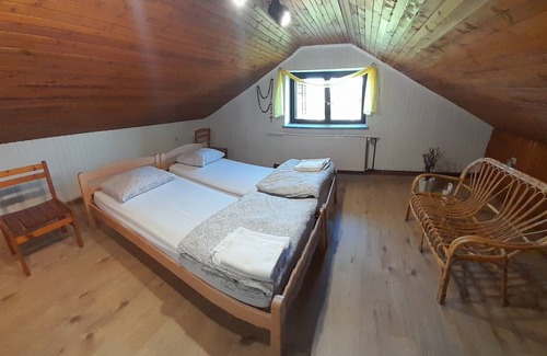 Beltinci House | 140 m² House ∙ 4 bedrooms ∙ 8 guests