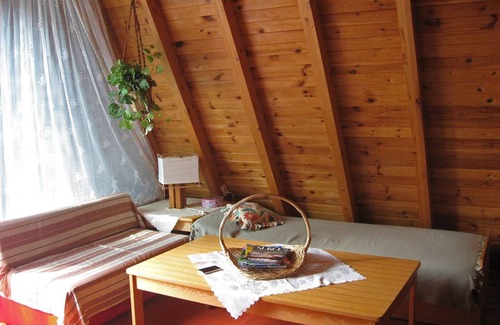 Sulecki Borek House | 140 m² House ∙ 1 bedroom ∙ 7 guests