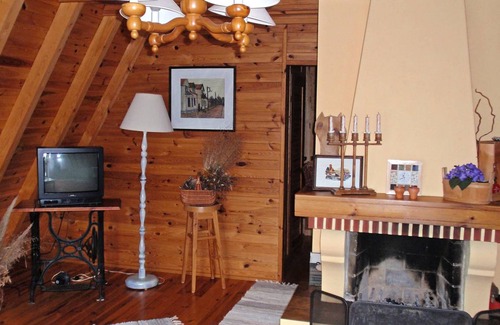 Sulecki Borek House | 140 m² House ∙ 1 bedroom ∙ 7 guests