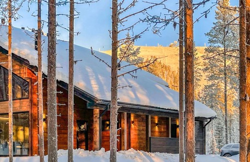 Sirkka House | 140 m² House ∙ 1 bedroom ∙ 10 guests