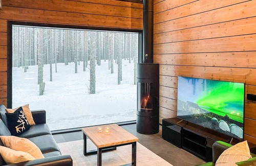 Sirkka House | 140 m² House ∙ 1 bedroom ∙ 10 guests