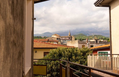 Mascalucia House | 140 m² House ∙ 2 bedrooms ∙ 6 guests