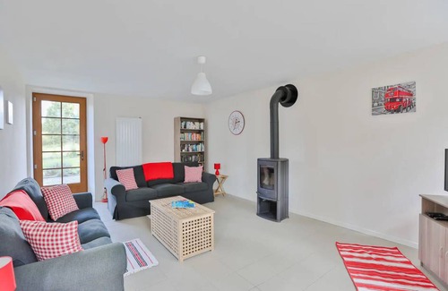 Lengronne House | 140 m² House ∙ 3 bedrooms ∙ 6 guests