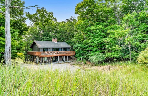 Manistee House | 140 m² House ∙ 3 bedrooms ∙ 8 guests