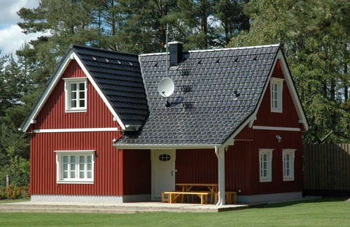 Vlkov House | 140 m² House ∙ 3 bedrooms ∙ 6 guests