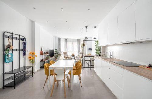 Sueca House | 140 m² House ∙ 3 bedrooms ∙ 6 guests