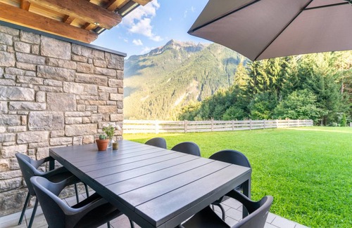 Krimml House | 140 m² House ∙ 4 bedrooms ∙ 10 guests