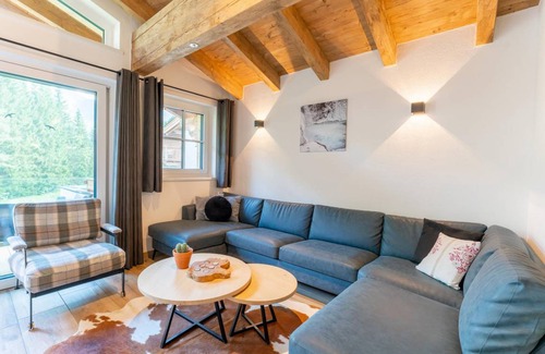 Krimml House | 140 m² House ∙ 4 bedrooms ∙ 10 guests