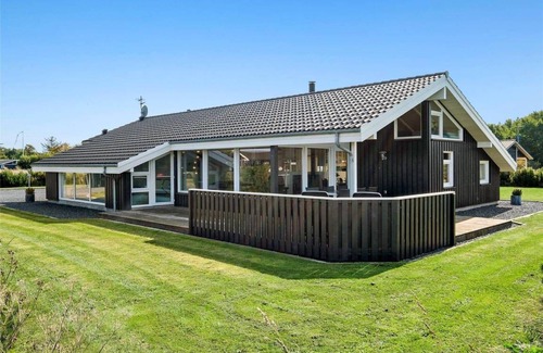 Egense House | 140 m² House ∙ 4 bedrooms ∙ 10 guests