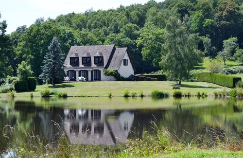 Pionnat House | 140 m² House ∙ 4 bedrooms ∙ 8 guests