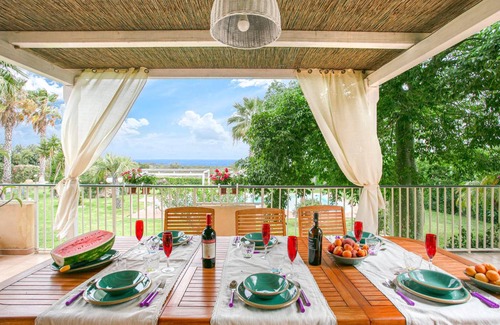 Scicli House | 140 m² House ∙ 4 bedrooms ∙ 9 guests