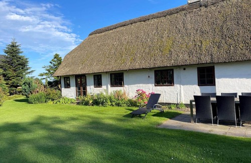 Odder Municipality House | 140 m² House ∙ 4 bedrooms ∙ 8 guests