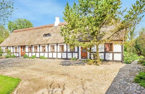 Odder Municipality House | 140 m² House ∙ 4 bedrooms ∙ 8 guests