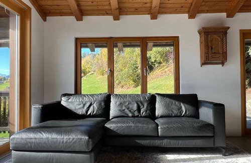 Laax House | 140 m² House ∙ 5 bedrooms ∙ 10 guests