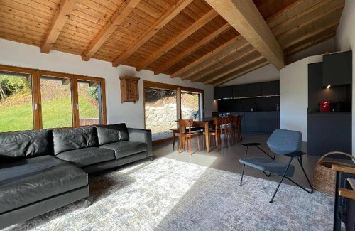 Laax House | 140 m² House ∙ 5 bedrooms ∙ 10 guests