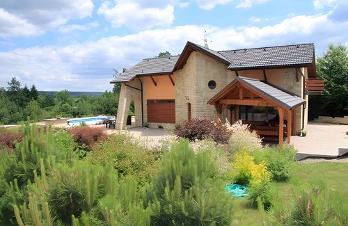 Horni Brusnice House | 140 m² House ∙ 2 bedrooms ∙ 7 guests