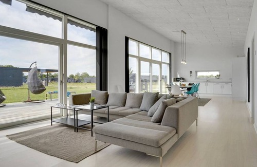 Saksild Strand House | 140 m² House ∙ 1 bedroom ∙ 10 guests