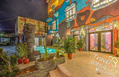 Xiaoliuqiu Hotel | 140 m² Motel ∙ 6 guests