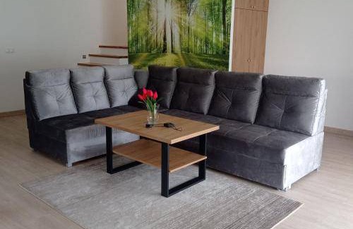 Czarny Dunajec Ski Chalet | 140 m² Chalet ∙ 3 bedrooms ∙ 10 guests