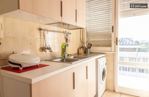 Quartiere XXVIII Monte Sacro Alto Resort | 140 m² Private room ∙ 1 bedroom ∙ 1 guest