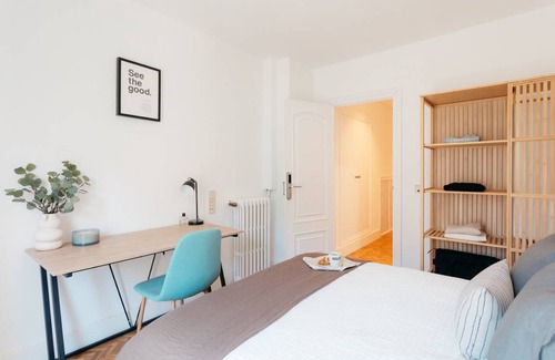 Extramurs Resort | 140 m² Private room ∙ 1 bedroom ∙ 2 guests