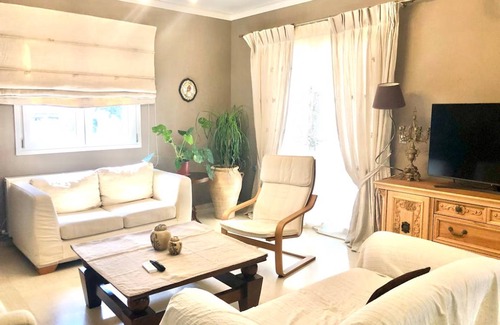 Heraklion Resort | 140 m² Private room ∙ 1 bedroom ∙ 1 guest