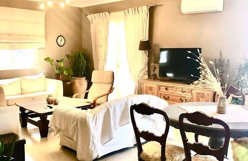 Heraklion Resort | 140 m² Private room ∙ 1 bedroom ∙ 1 guest
