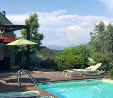 Cardielos Villa | 140 m² Villa ∙ 3 bedrooms ∙ 5 guests