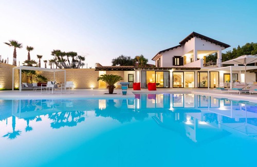 Ribera Villa | 140 m² Villa ∙ 3 bedrooms ∙ 6 guests