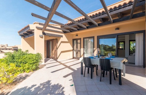 Costa Paradiso Villa | 140 m² Villa ∙ 4 bedrooms ∙ 10 guests