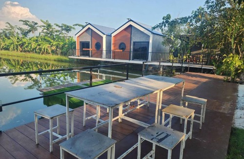 Chai Nat Villa | 140 m² Villa ∙ 5 bedrooms ∙ 10 guests