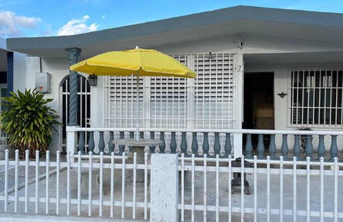 Guanica House | 1400 m² House ∙ 3 bedrooms ∙ 8 guests