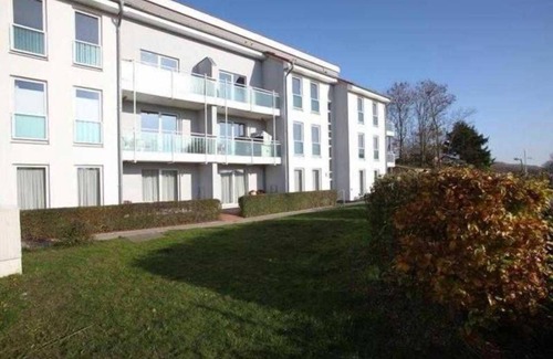 Kuhlungsborn Ost Apartment | (141/2) 2-room apartment - apartment complex Yachthafenresidenz