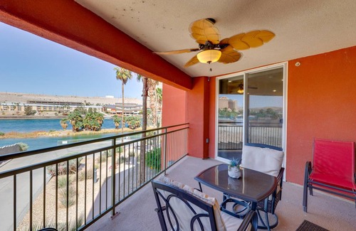 Bullhead City Apartment | 141 m² Apartment ∙ 2 bedrooms ∙ 6 guests