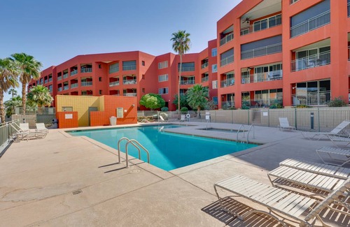 Bullhead City Apartment | 141 m² Apartment ∙ 2 bedrooms ∙ 6 guests