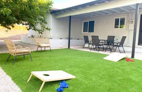 Rancho Oakey House | 141 m² House ∙ 4 bedrooms ∙ 7 guests