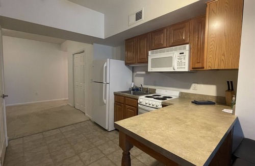 Mercersburg House | 14100 Northern Lights Drive #17 | Slope Side Condo!